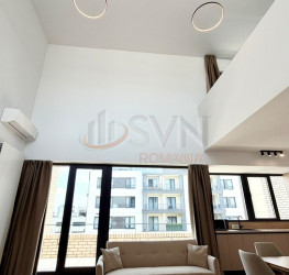 Apartament, 4 rooms with underground parking included Bucuresti/Pipera