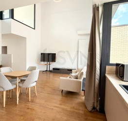 Apartament, 4 rooms with underground parking included Bucuresti/Pipera
