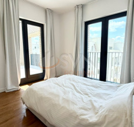 Apartament, 4 rooms with underground parking included Bucuresti/Pipera