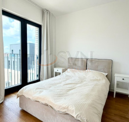 Apartament, 4 rooms with underground parking included Bucuresti/Pipera