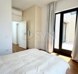 Apartament, 4 rooms with underground parking included Bucuresti/Pipera