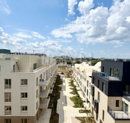 Apartament, 4 rooms with underground parking included Bucuresti/Pipera