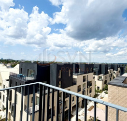 Apartament, 4 rooms with underground parking included Bucuresti/Pipera