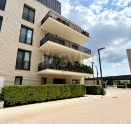 Apartament, 4 rooms with underground parking included Bucuresti/Pipera