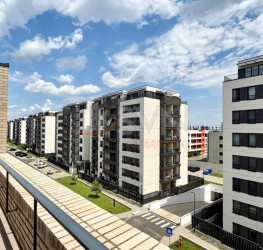 Apartament, 4 rooms with underground parking included Bucuresti/Pipera