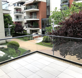 Apartament, 4 rooms with underground parking included Bucuresti/Dorobanti