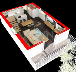 Apartament, 5 camere, 160 mp Bucuresti/Aviatorilor