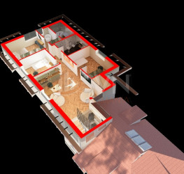 Apartament, 5 camere, 160 mp Bucuresti/Aviatorilor