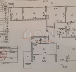 Apartament, 5 camere, 240 mp Bucuresti/Herastrau