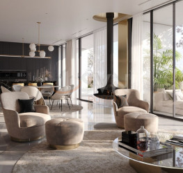 Apartament, 5 camere, 240 mp Bucuresti/Herastrau