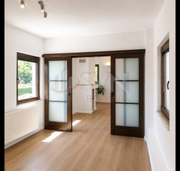Apartament, 5 camere cu loc parcare exterior inclus Bucuresti/Kiseleff