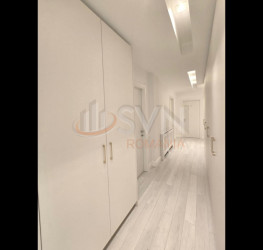 Apartament, 5 camere cu loc parcare subteran inclus Bucuresti/Herastrau