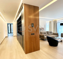 Apartament, 5 camere cu loc parcare subteran inclus Bucuresti/Kiseleff