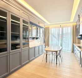 Apartament, 5 camere cu loc parcare subteran inclus Bucuresti/Kiseleff