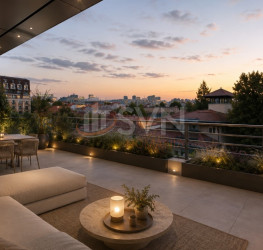 Apartament, 5 camere cu loc parcare subteran inclus Bucuresti/Parcul Carol
