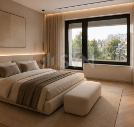 Apartament, 5 camere cu loc parcare subteran inclus Bucuresti/Parcul Carol