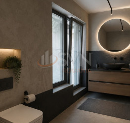 Apartament, 5 camere cu loc parcare subteran inclus Bucuresti/Parcul Carol