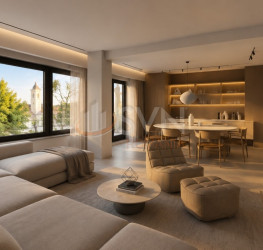 Apartament, 5 camere cu loc parcare subteran inclus Bucuresti/Parcul Carol