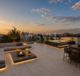 Apartament, 5 camere cu loc parcare subteran inclus Bucuresti/Parcul Carol