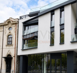 Apartament, 5 camere cu loc parcare subteran inclus Bucuresti/Parcul Carol