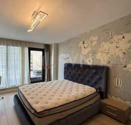 Apartament, 5 camere cu loc parcare subteran inclus Bucuresti/Herastrau