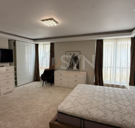 Apartament, 5 camere cu loc parcare subteran inclus Bucuresti/Herastrau