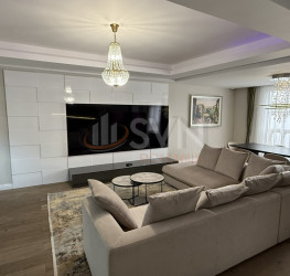 Apartament, 5 camere cu loc parcare subteran inclus Bucuresti/Herastrau