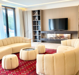 Apartament, 5 camere cu loc parcare subteran inclus Bucuresti/Kiseleff