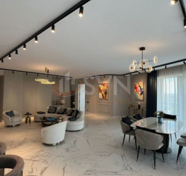 Apartament, 5 camere cu loc parcare subteran inclus Bucuresti/Barbu Vacarescu