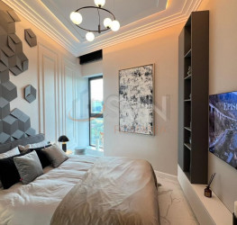 Apartament, 5 camere cu loc parcare subteran inclus Bucuresti/Barbu Vacarescu