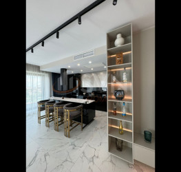 Apartament, 5 camere cu loc parcare subteran inclus Bucuresti/Barbu Vacarescu