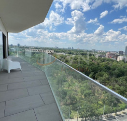 Apartament, 5 camere cu loc parcare subteran inclus Bucuresti/Barbu Vacarescu
