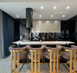 Apartament, 5 camere cu loc parcare subteran inclus Bucuresti/Barbu Vacarescu