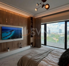 Apartament, 5 camere cu loc parcare subteran inclus Bucuresti/Barbu Vacarescu
