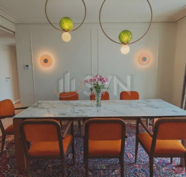 Apartament, 5 camere cu loc parcare subteran inclus Bucuresti/Baneasa