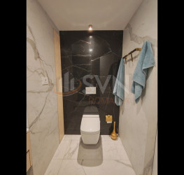 Apartament, 5 camere cu loc parcare subteran inclus Bucuresti/Baneasa