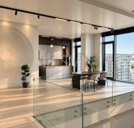 Apartament, 5 camere cu loc parcare subteran inclus Bucuresti/Timpuri Noi