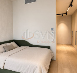 Apartament, 5 camere cu loc parcare subteran inclus Bucuresti/Timpuri Noi