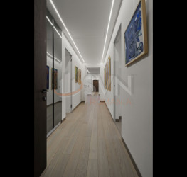 Apartament, 5 camere cu loc parcare subteran inclus Bucuresti/Kiseleff