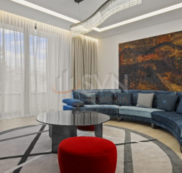 Apartament, 5 camere cu loc parcare subteran inclus Bucuresti/Kiseleff