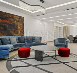 Apartament, 5 camere cu loc parcare subteran inclus Bucuresti/Kiseleff