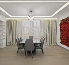 Apartament, 5 camere cu loc parcare subteran inclus Bucuresti/Kiseleff