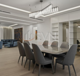 Apartament, 5 camere cu loc parcare subteran inclus Bucuresti/Kiseleff