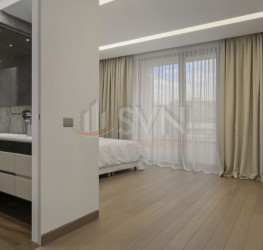 Apartament, 5 camere cu loc parcare subteran inclus Bucuresti/Kiseleff