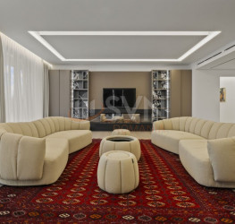 Apartament, 5 camere cu loc parcare subteran inclus Bucuresti/Kiseleff