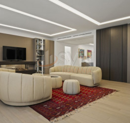 Apartament, 5 camere cu loc parcare subteran inclus Bucuresti/Kiseleff