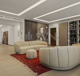 Apartament, 5 camere cu loc parcare subteran inclus Bucuresti/Kiseleff