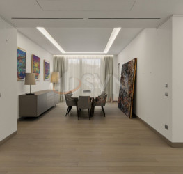 Apartament, 5 camere cu loc parcare subteran inclus Bucuresti/Kiseleff