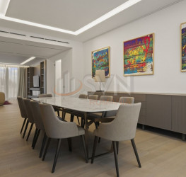 Apartament, 5 camere cu loc parcare subteran inclus Bucuresti/Kiseleff