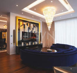 Apartament, 5 camere cu loc parcare subteran inclus Bucuresti/Herastrau